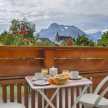 Logis Murtel La Mure  Exteriér fotografie