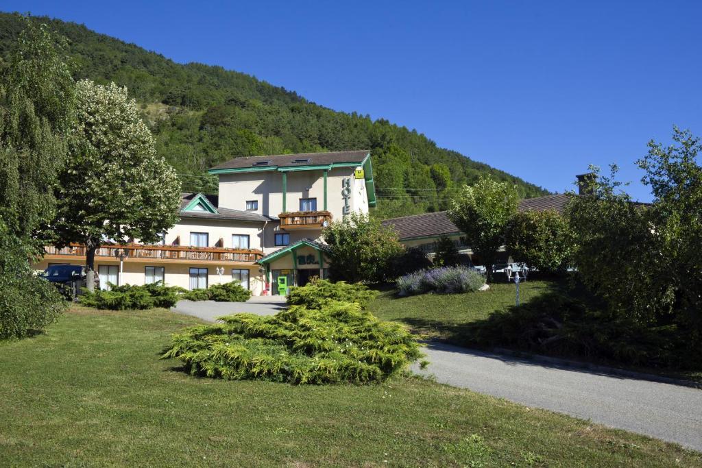 Logis Murtel La Mure  Exteriér fotografie