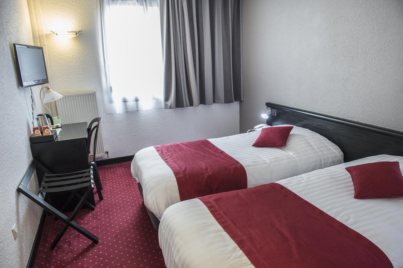 Logis Murtel La Mure  Exteriér fotografie