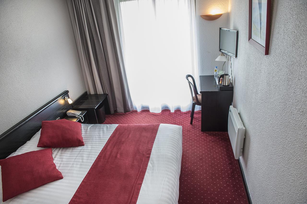 Logis Murtel La Mure  Exteriér fotografie