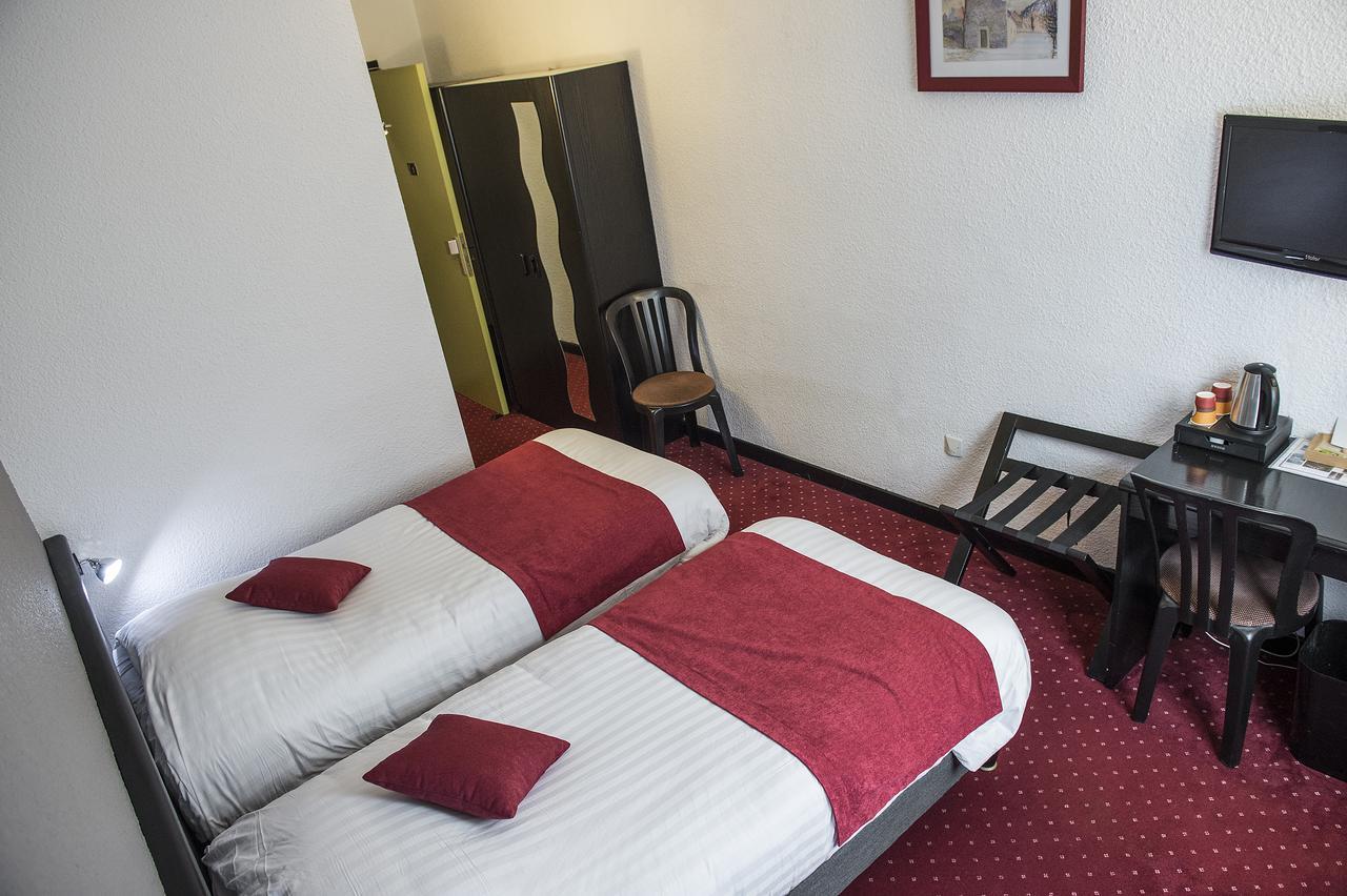 Logis Murtel La Mure  Exteriér fotografie