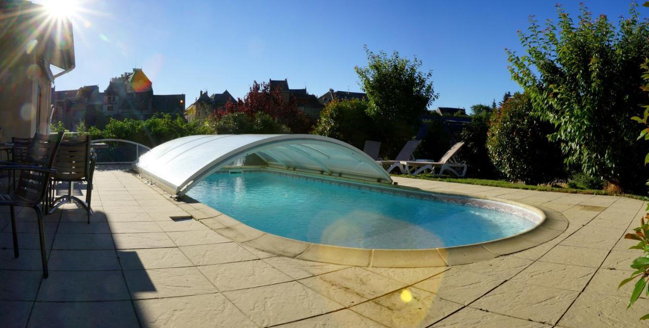 Logis Murtel La Mure  Exteriér fotografie